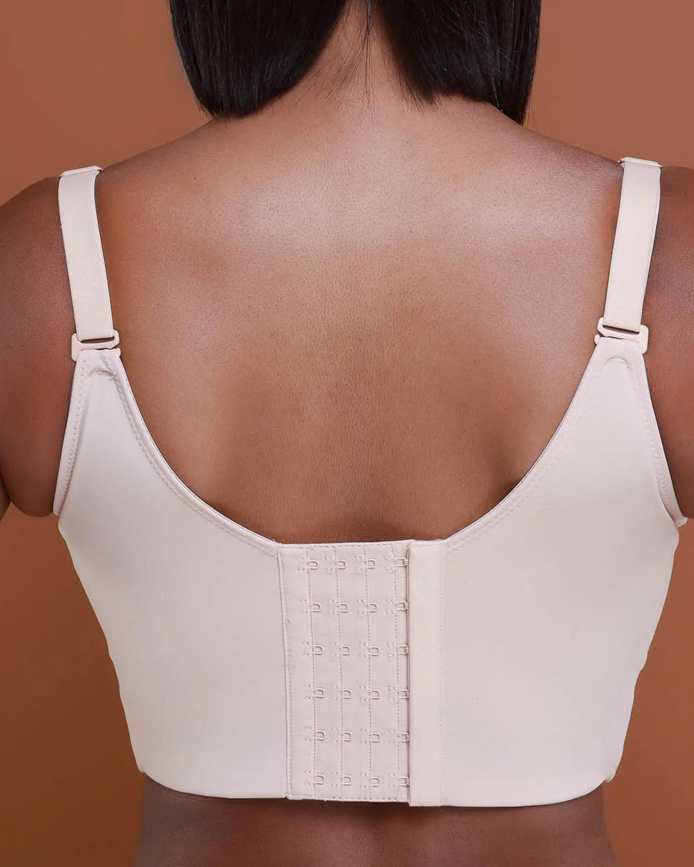 Bras for Women Full Coverage, Plus Size T-Shirt Bra Unlined Bra with Underwire (Pre-Sale)