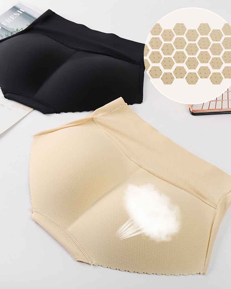 Fake Buttocks Natural Buttocks Panties