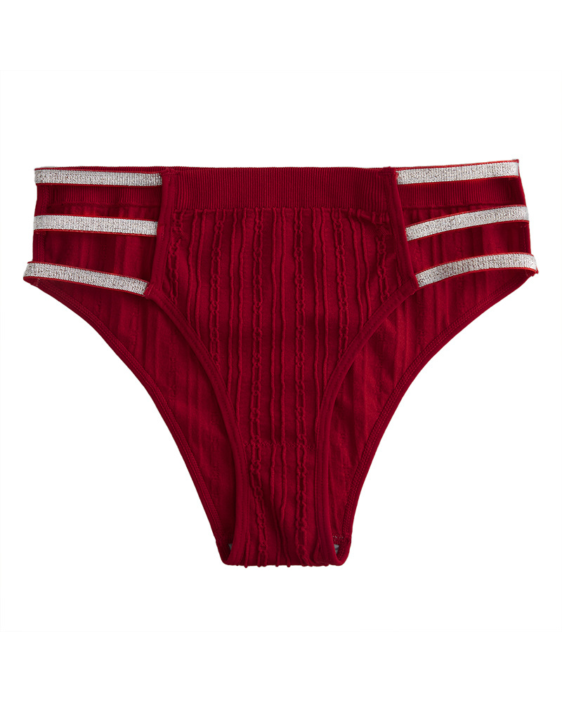 Sexy Bikini Panties-Curvy-Faja