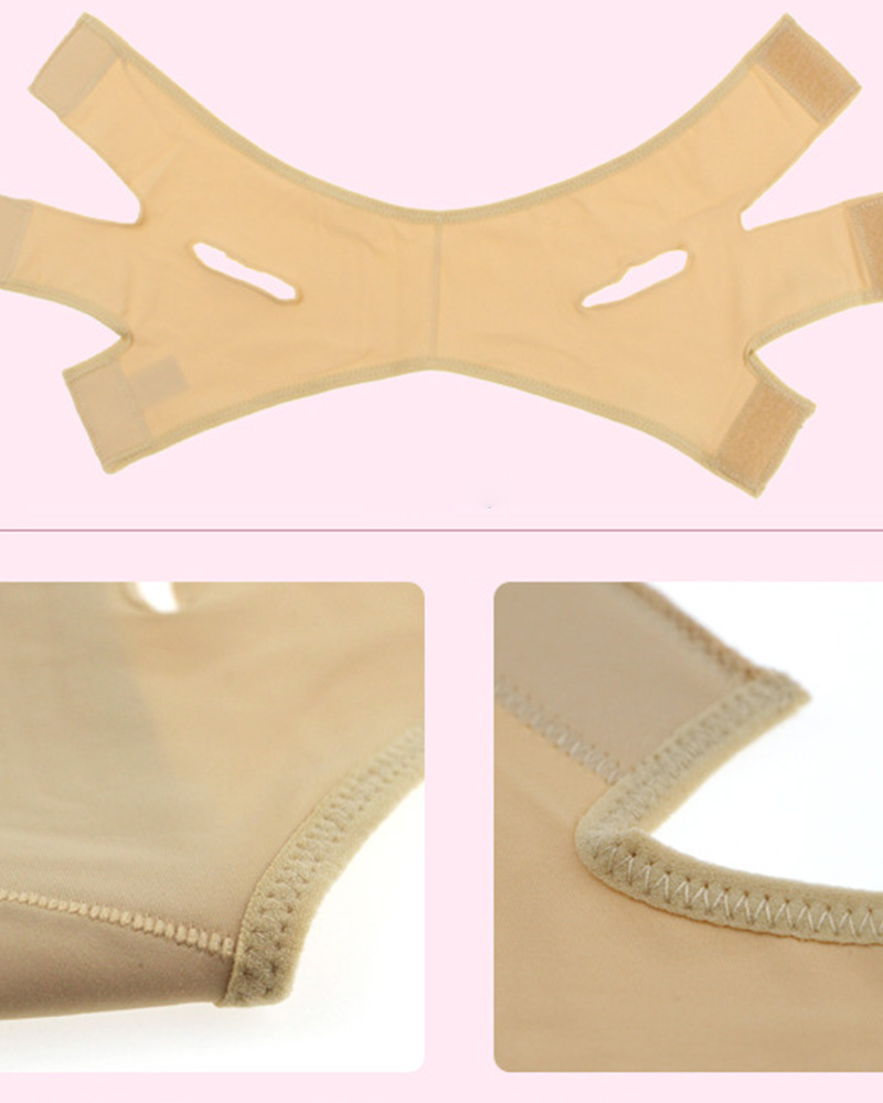 Breathable Face Shaping Bandage