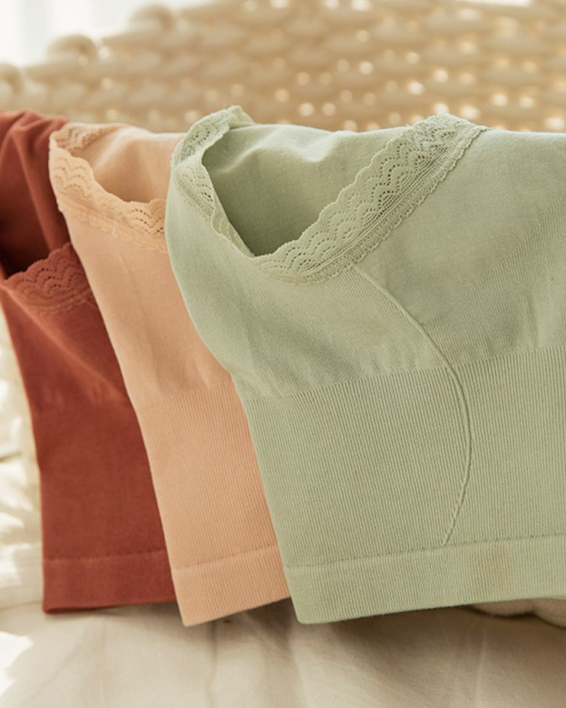 Graphene Seamless High Waist Briefs-Curvy-Faja