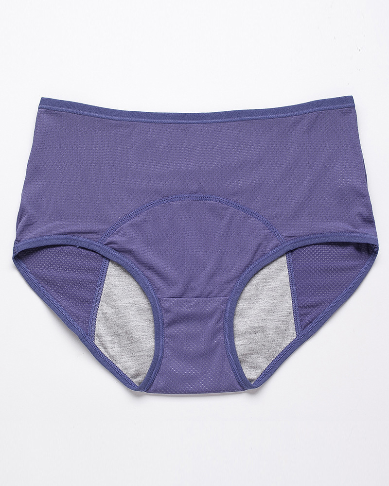 Leak-Proof Menstrual Underwear-Curvy-Faja