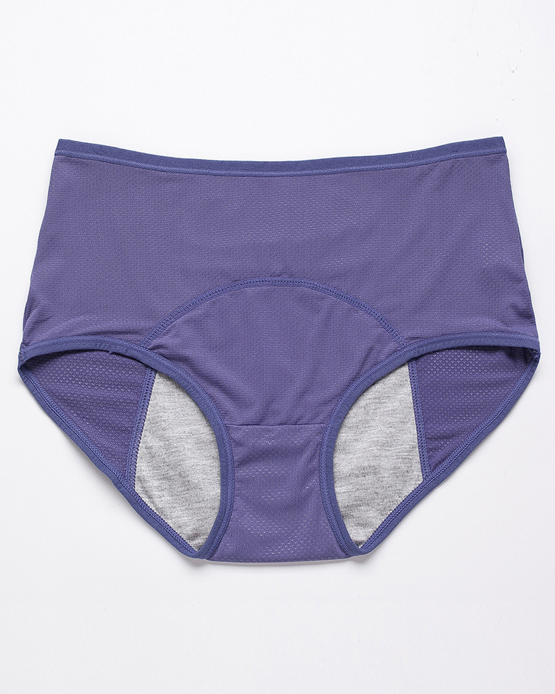 Leak-Proof Menstrual Underwear-Curvy-Faja