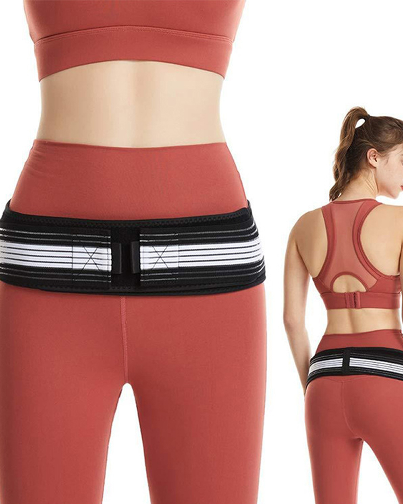 Pelvic Correction Belt Hip Belt Abdominal Belt-Curvy-Faja
