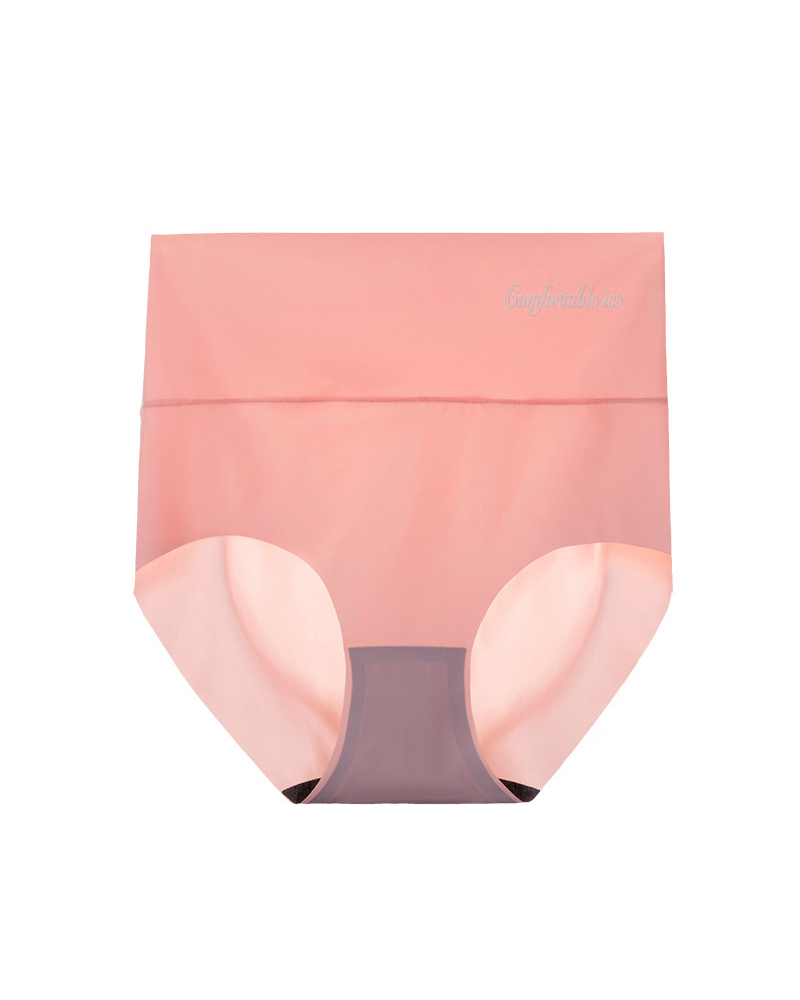 3D Apple Butt Graphene Antibacterial High Waist Tummy Control Briefs-Curvy-Faja