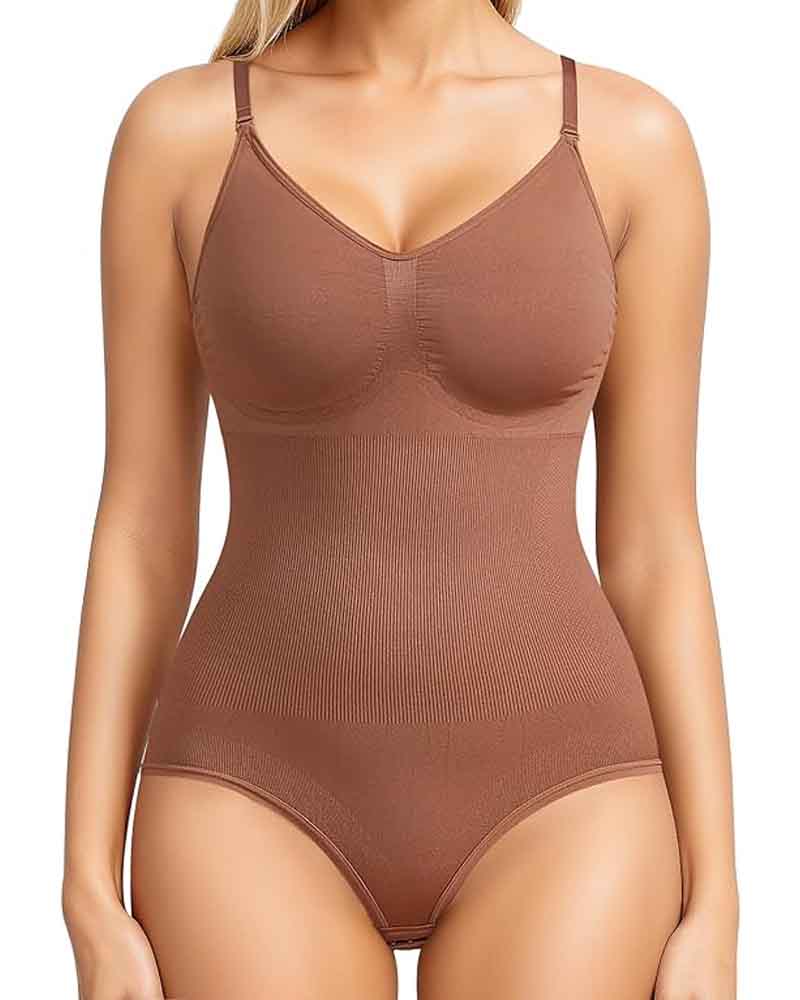 Waist And Abdomen Slimming Leisure Yoga Back Shaping Bodysuit