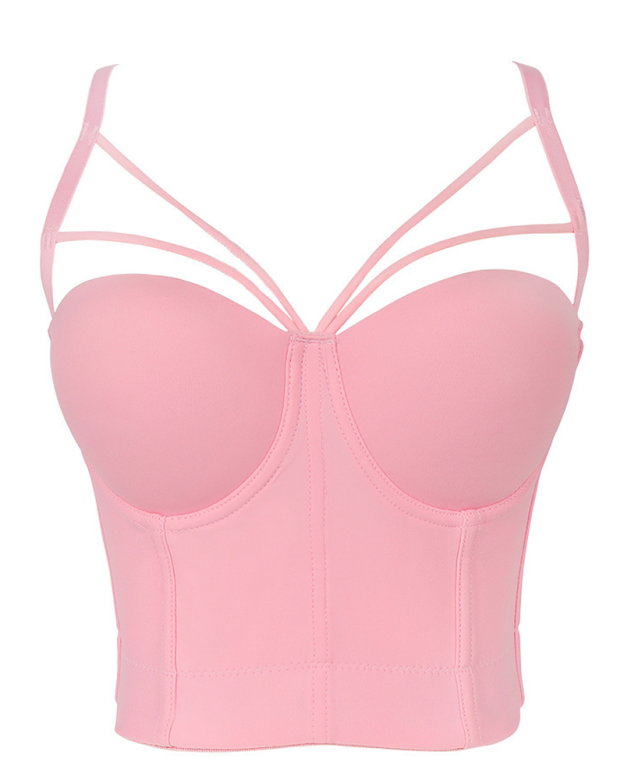 Bra Strap Shaping Fishbone Corset