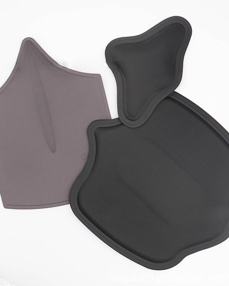 Eva Thermocompression Sponge Post-Op Compression Plastic Body Plate