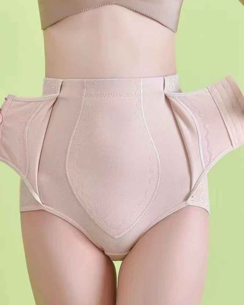 High Waist Slimming Strong Shaping Belly Lifting Buttocks Underwear