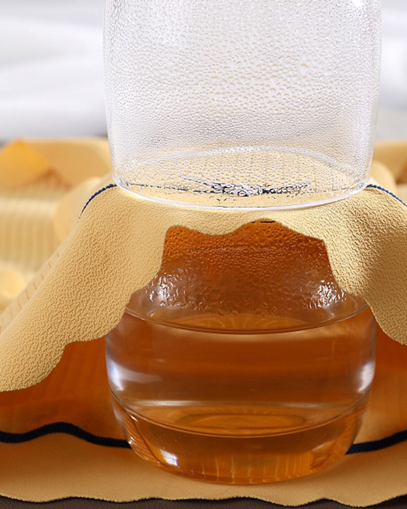 Mulberry Silk Antibacterial Crotch High Waist Seamless Tummy Control Underwear