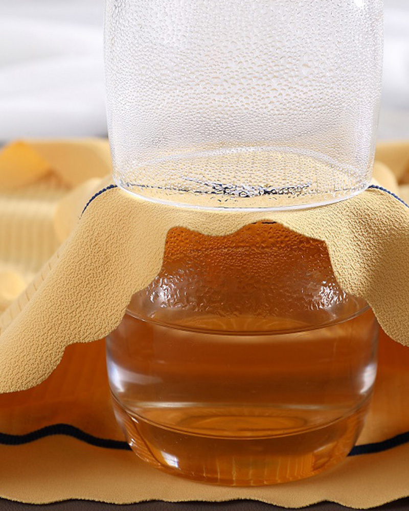 Mulberry Silk Antibacterial Crotch High Waist Seamless Tummy Control Underwear