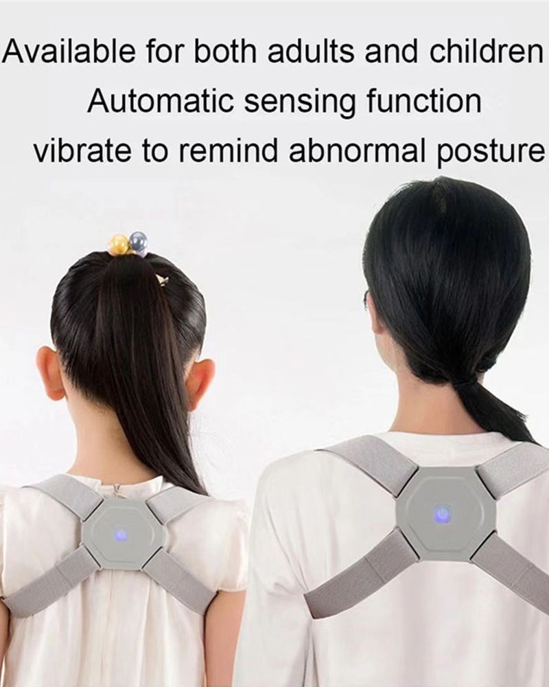 Invisible Back Posture Correction Smart Sensor Correction Strap