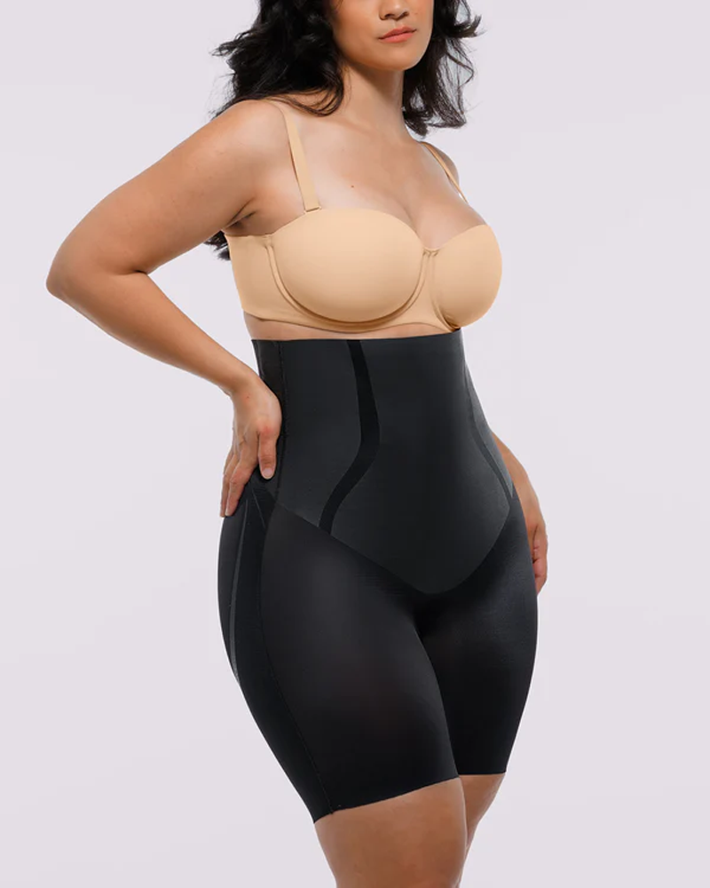 High-Intensity Shaping Shorts For The Waist And Mid-Thigh (Pre-Sale)