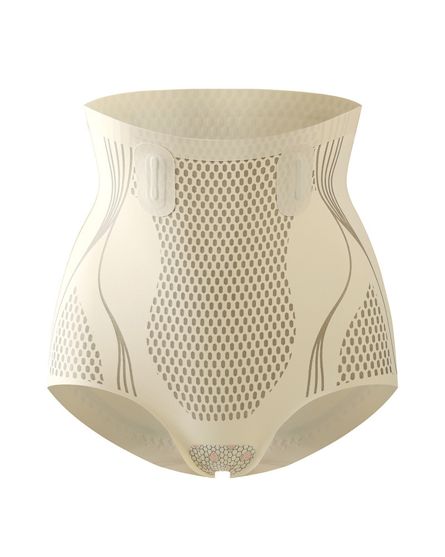 Liquid Hip-Lift, Tummy Tuck, High-Waisted Seamless Panties