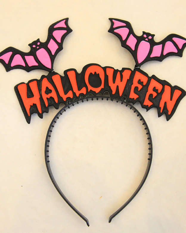 Cute Halloween Headband-Curvy-Faja