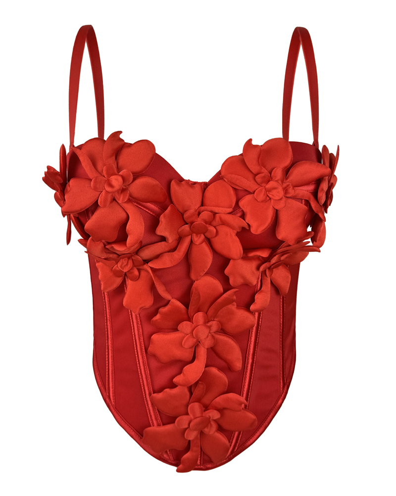 Slim Fit Sexy Fishbone Shapewear Corset