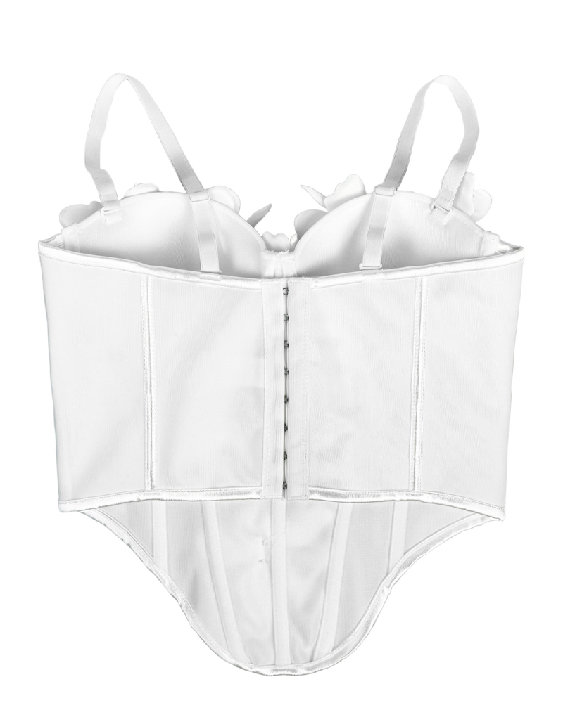 Slim Fit Sexy Fishbone Shapewear Corset