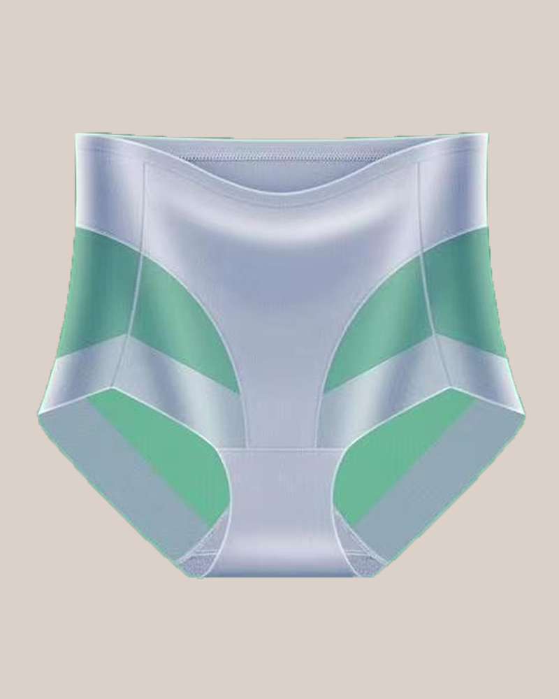 Sexy Mesh-Paneled Butt-Lifting Panties