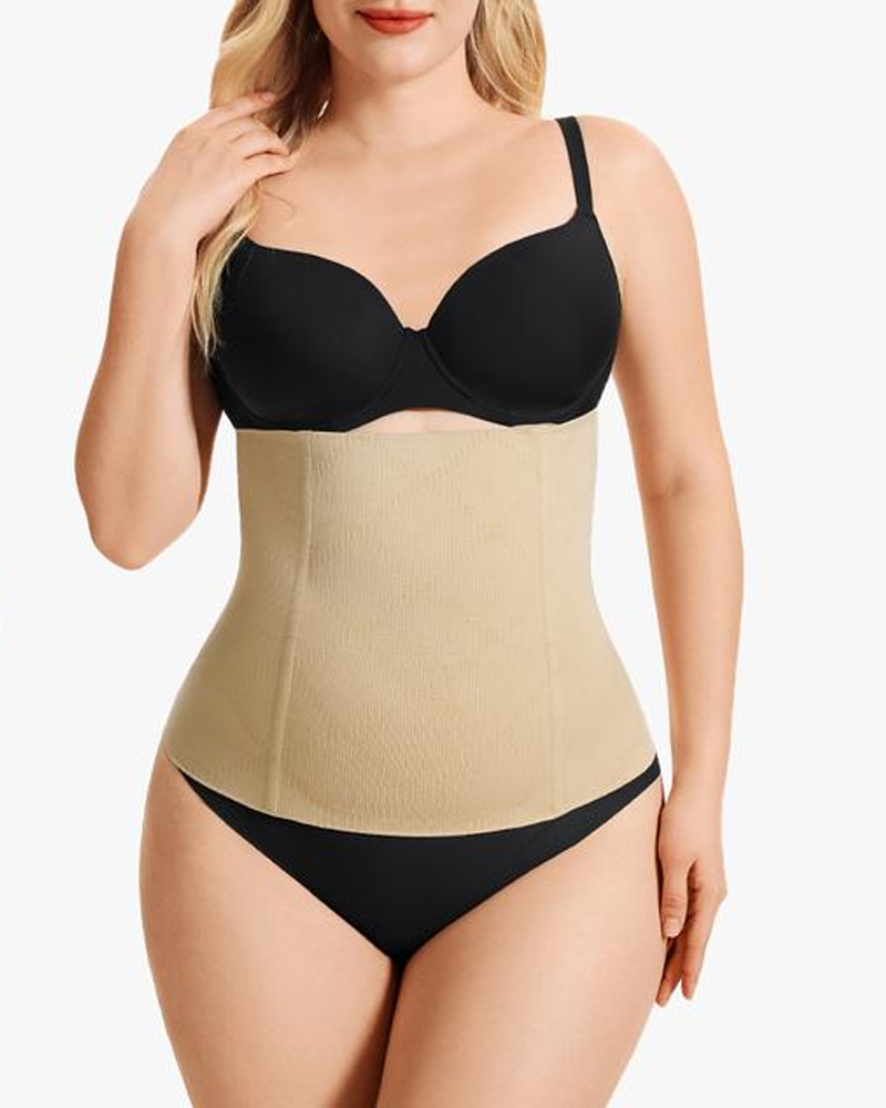 Women's Sports Shaping Waist Belt-Curvy-Faja