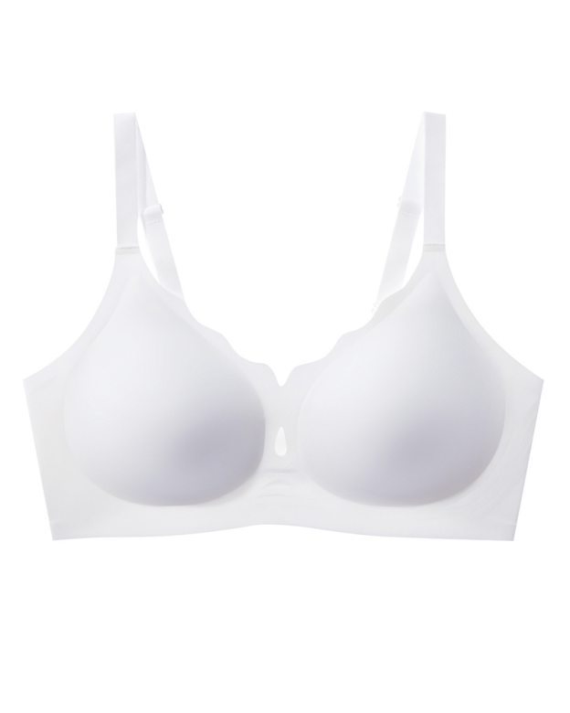 Wire-Free Push-Up Anti-Sagging Backless Bra