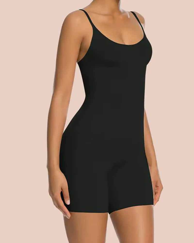 Tummy Tuck And Hip Lift Bodysuit