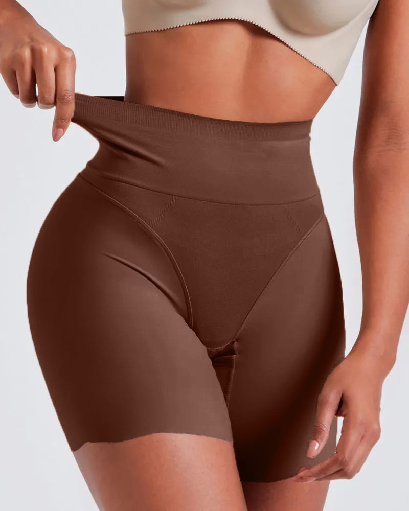 Stretch Seamless Shorts (Pre-Sale)