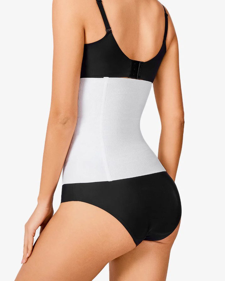 Seamless Comfort Steel Bone Tummy Control Belt