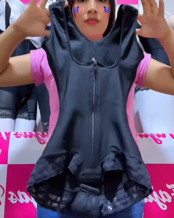 High Control Adjustable Shaper-Curvy-Faja