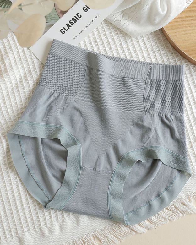 Seamless High Waist Tummy Control Briefs