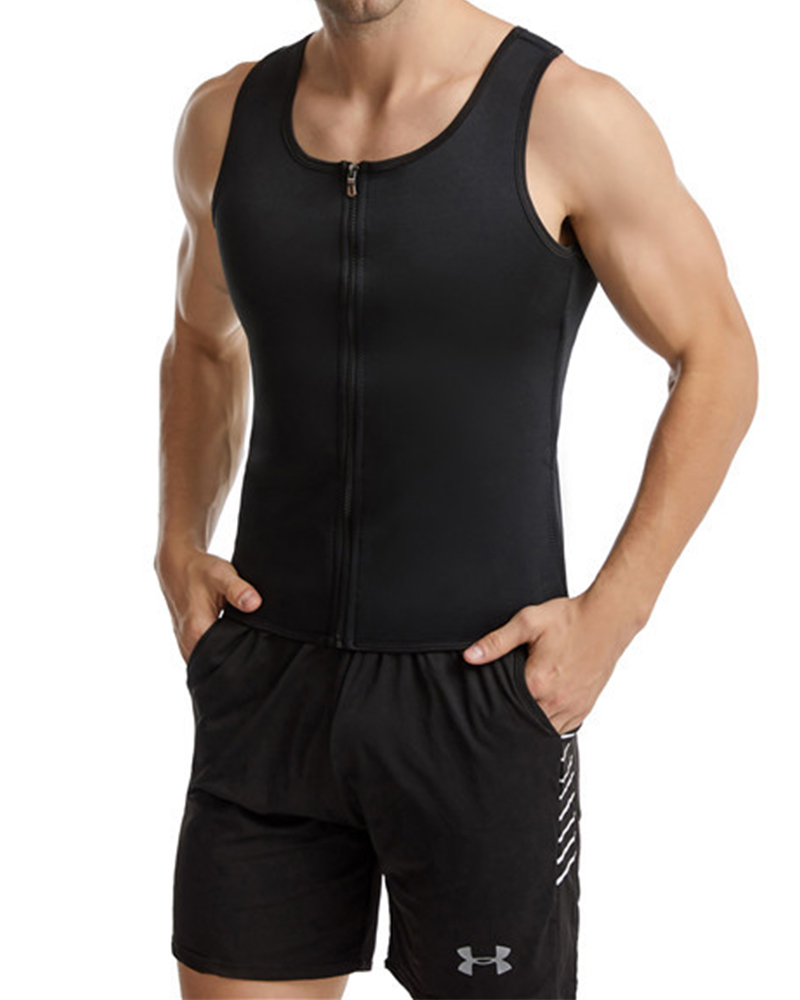 Men's Tummy Control Fitness Clothes