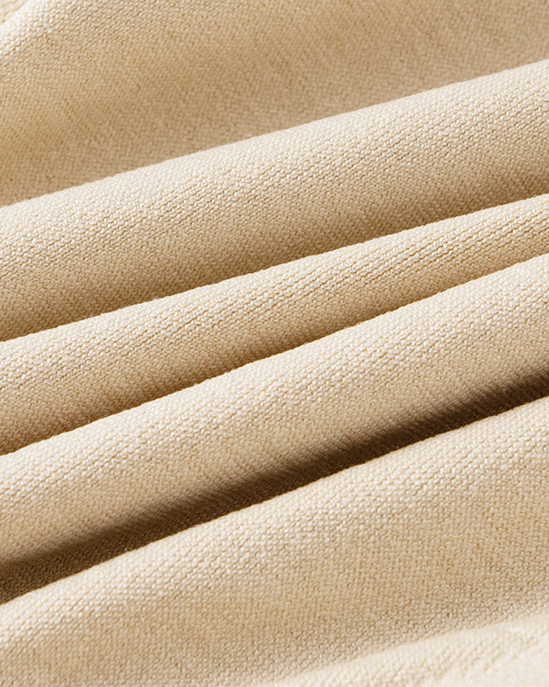 Mid-Rise Seamless Boxer Shorts-Curvy-Faja