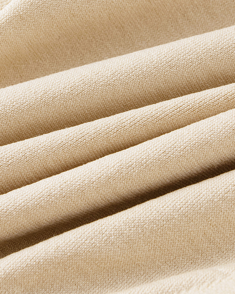 Mid-Rise Seamless Boxer Shorts-Curvy-Faja