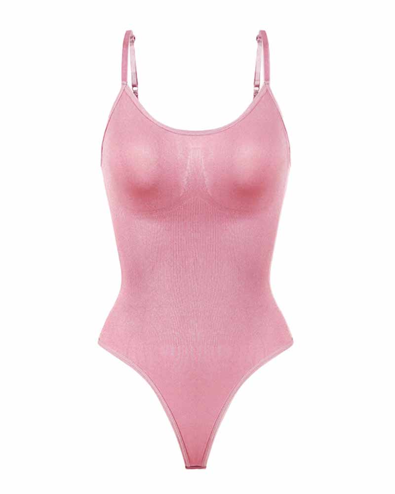 Triangle Buckle Bodysuit