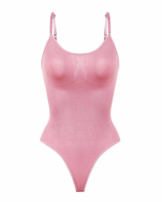 Triangle Buckle Bodysuit