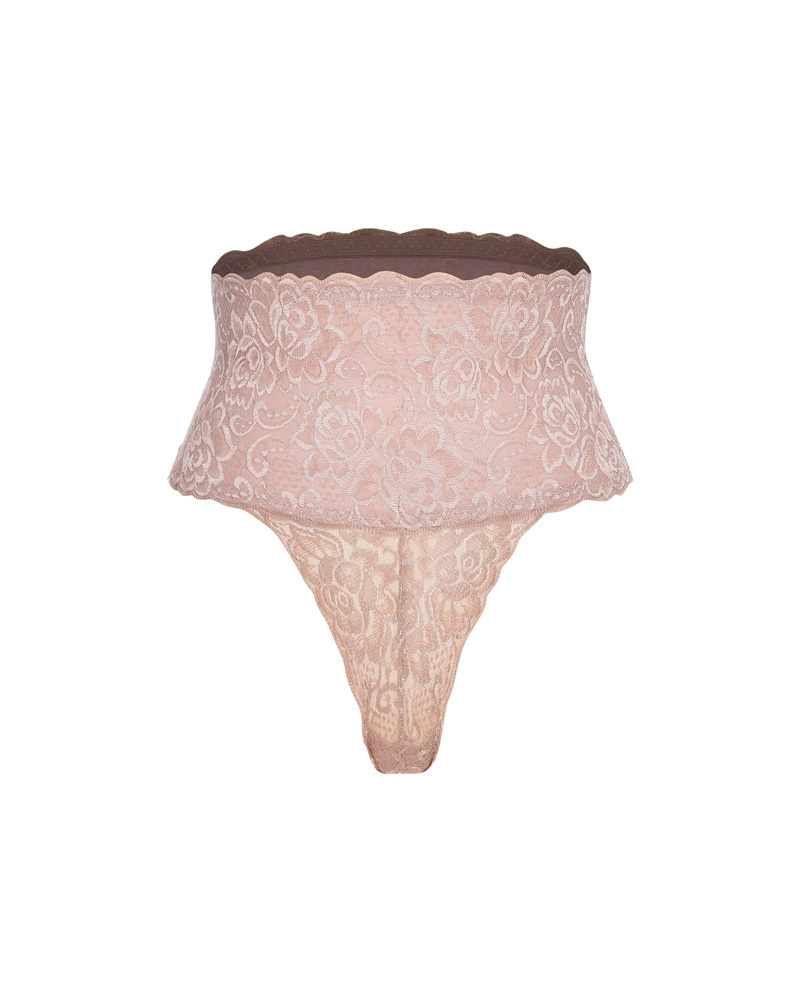 Sexy Lace Tummy-Control Butt-Lifting Panties