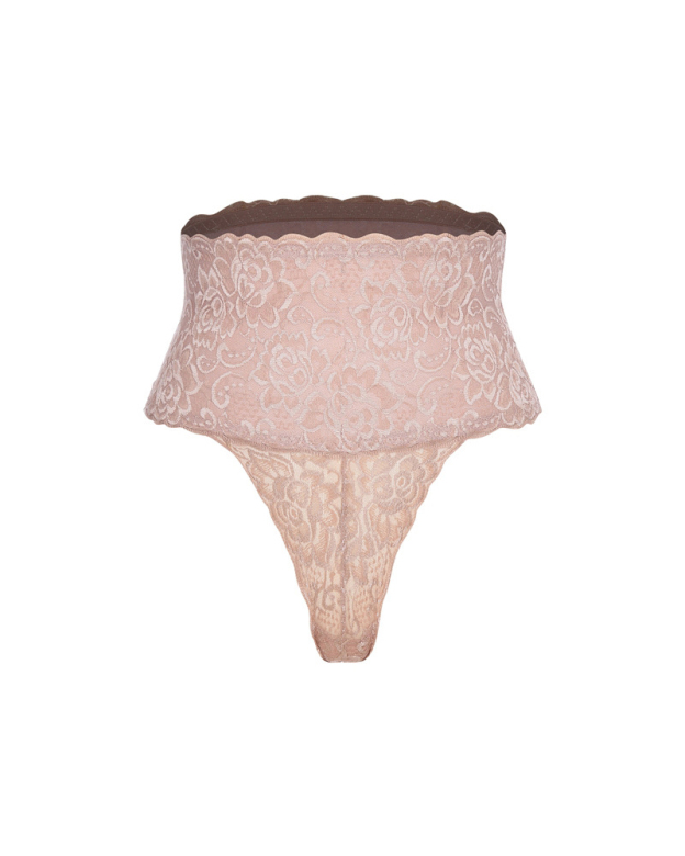 Sexy Lace Tummy-Control Butt-Lifting Panties