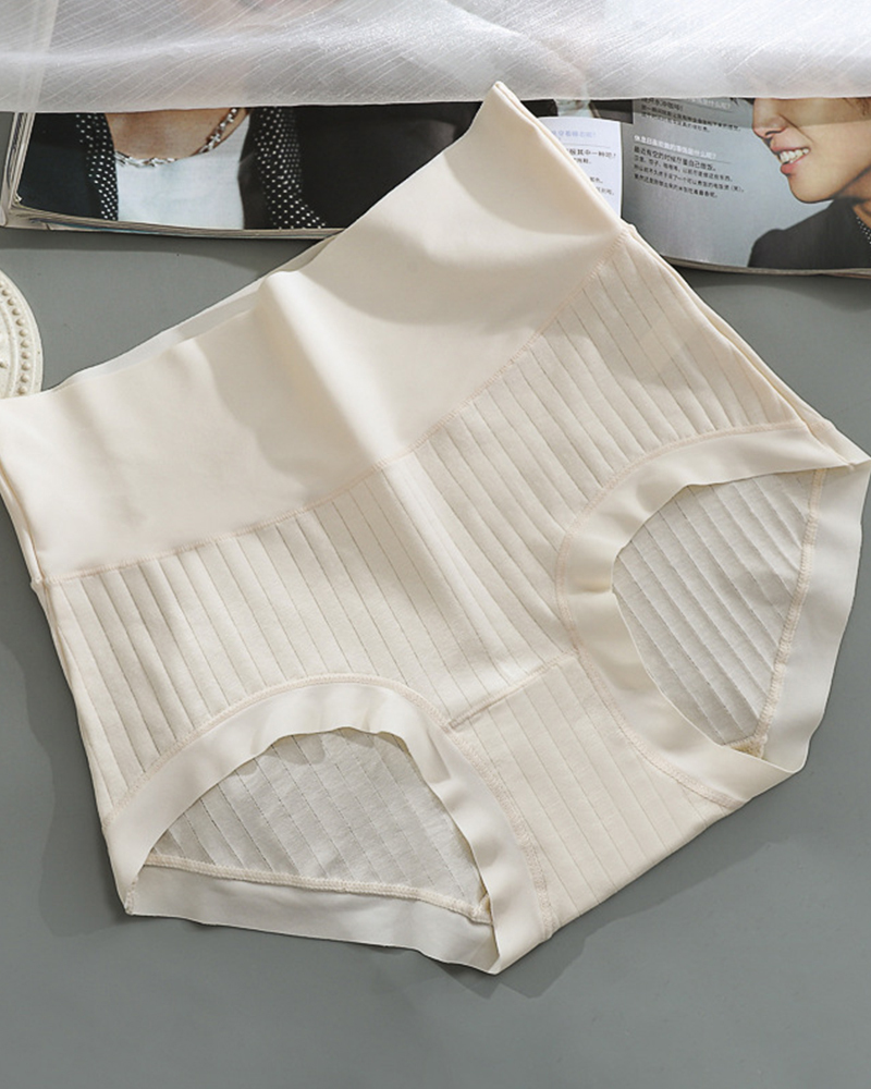 High Waist Tummy Control Sexy Underwear