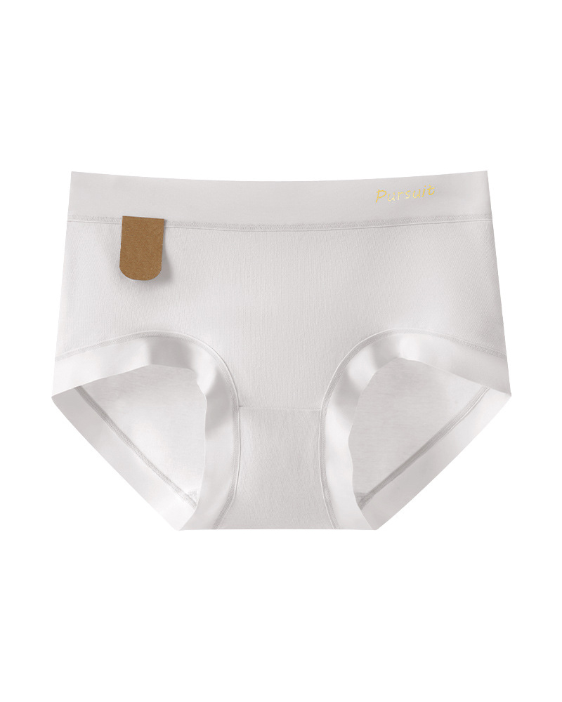 Pure Cotton 7a Antibacterial High Waisted Panties