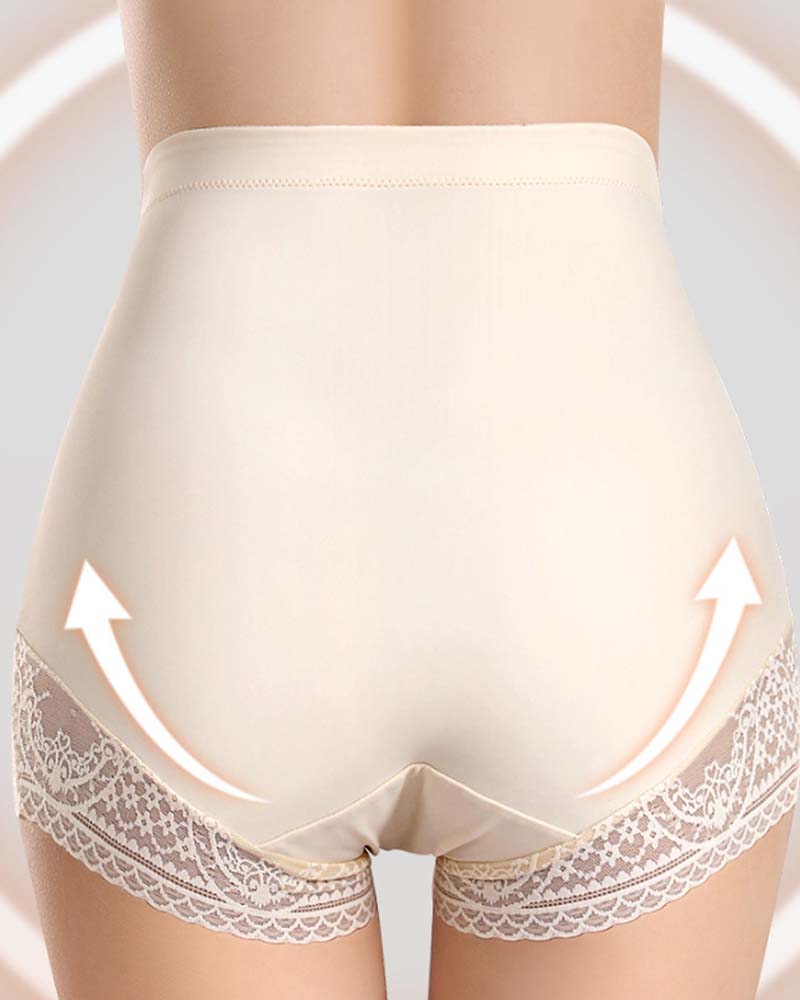High Waist And Buttock Lift Strong Small Belly Bundle Waist