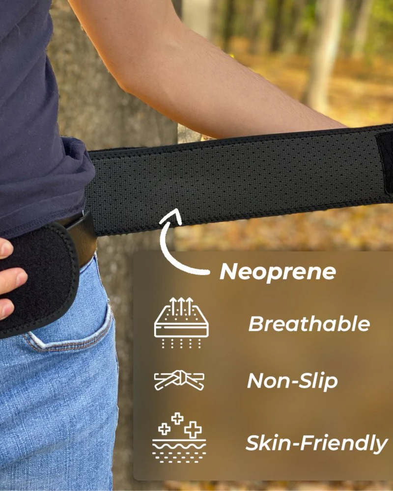 Pelvic Correction Belt Hip Belt Abdominal Belt-Curvy-Faja