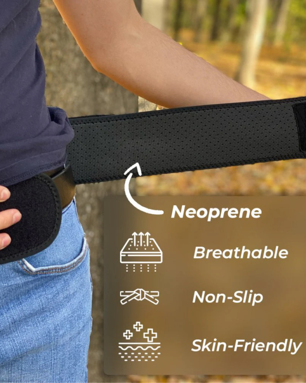 Pelvic Correction Belt Hip Belt Abdominal Belt-Curvy-Faja