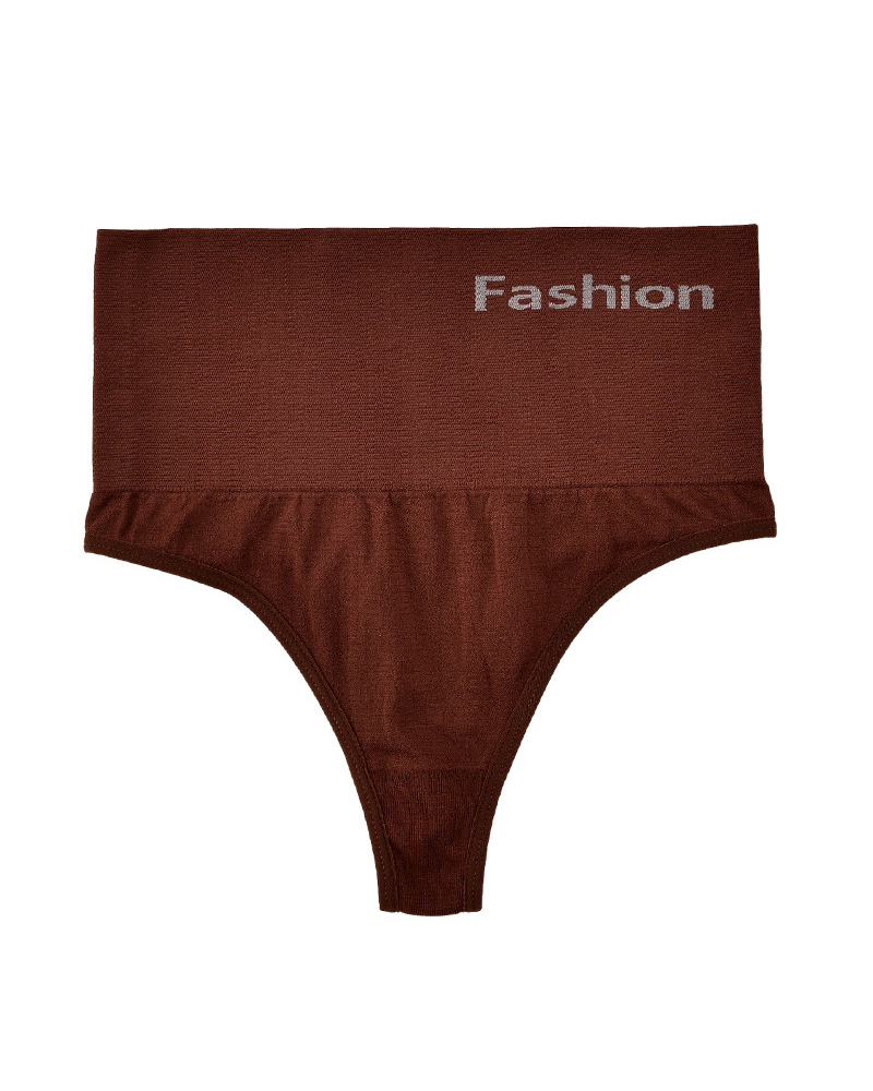 Tummy-Controlling Butt Lift Waist Thong