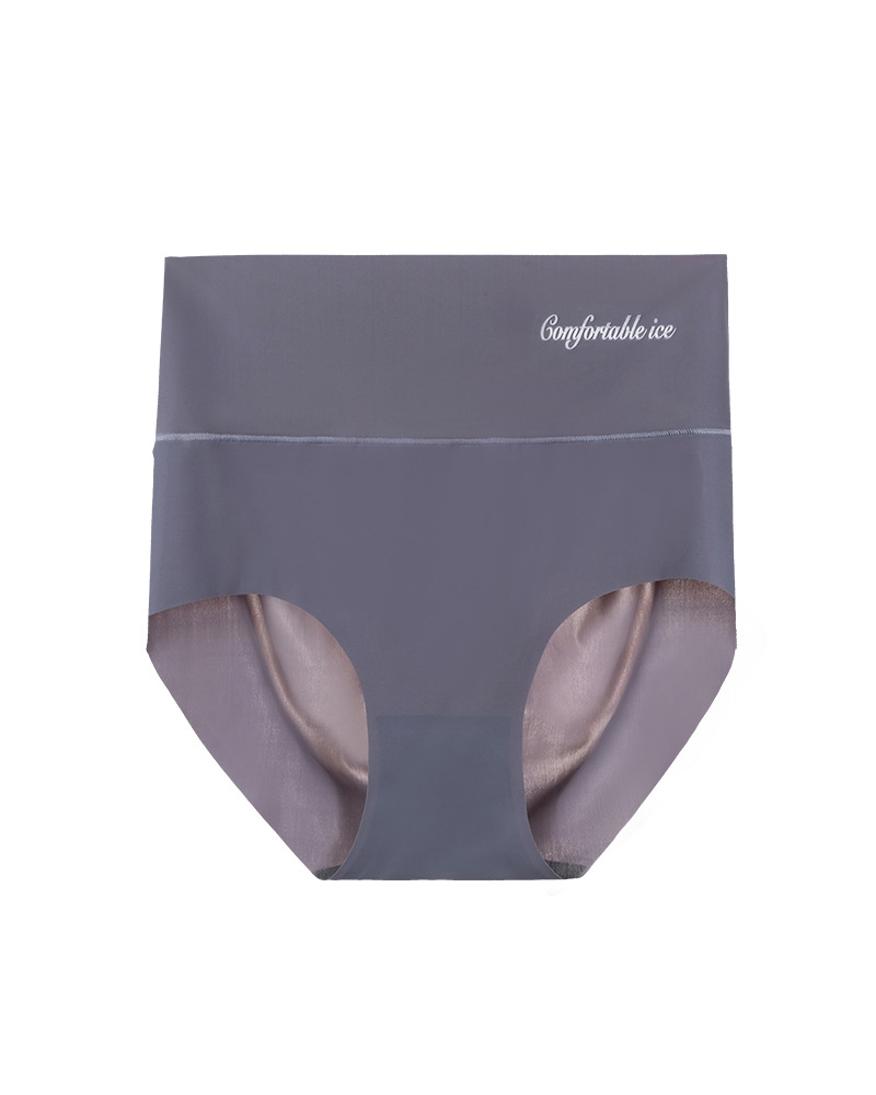 3D Apple Butt Graphene Antibacterial High Waist Tummy Control Briefs-Curvy-Faja