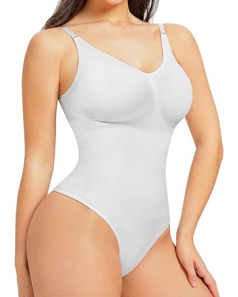 Waist And Abdomen Slimming Leisure Yoga Back Shaping Bodysuit