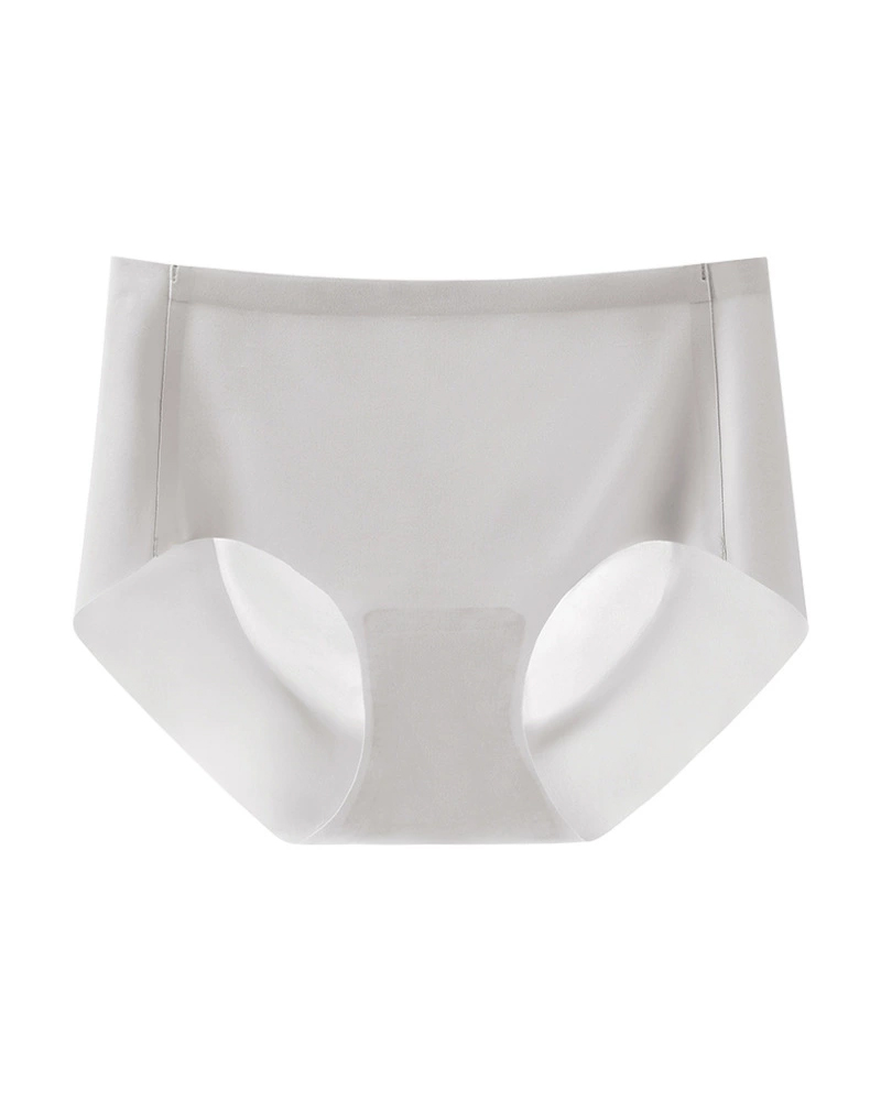 Seamless Antibacterial Breathable 3d Hip-Lifting Briefs-Curvy-Faja