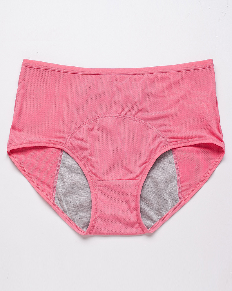 Leak-Proof Menstrual Underwear-Curvy-Faja