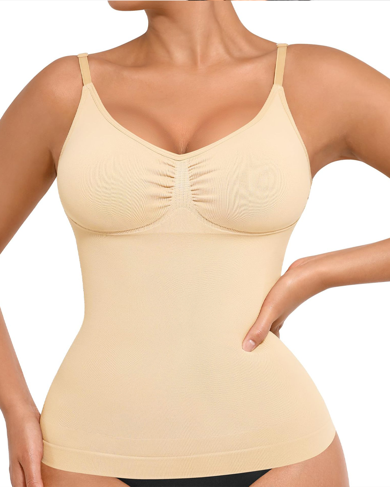 Basic Comfortable Camisole Shapewear