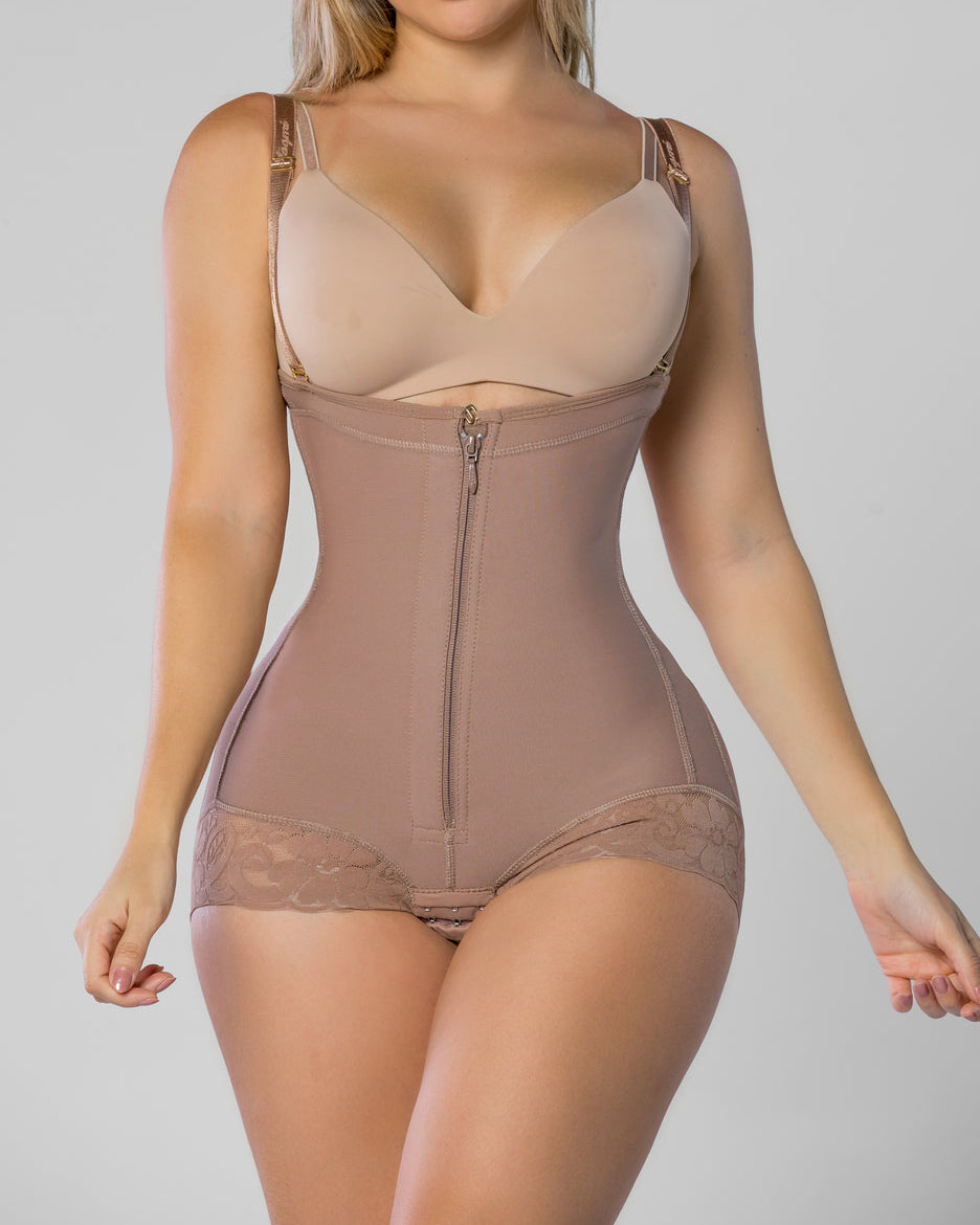 Tummy Control Faja Shaper-Curvy-Faja