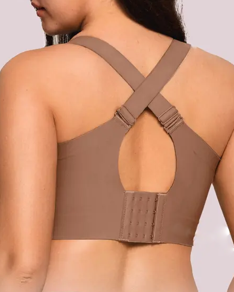 Women's Wire-Free Jelly Bra