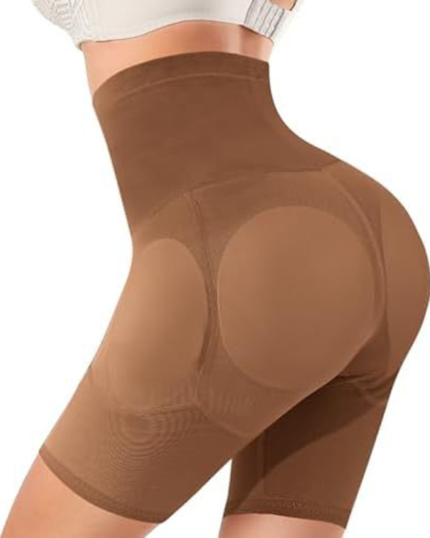 Mesh High-Waisted Butt-Lifting Pants